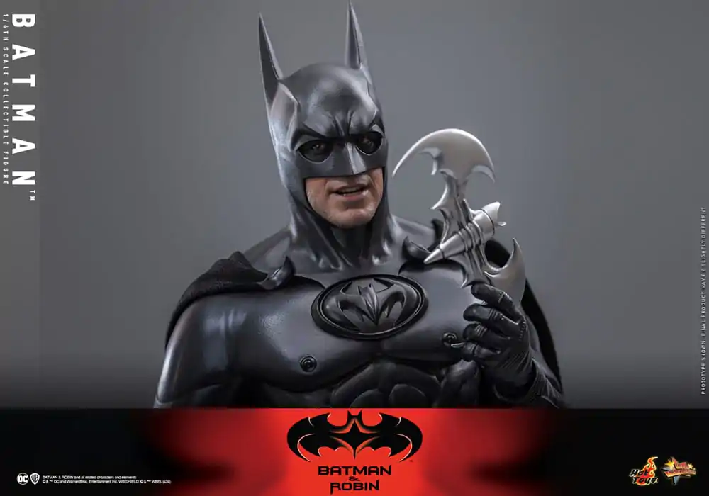 Batman & Robin Movie Masterpiece Figurka Akcji 1/6 Batman 30 cm zdjęcie produktu