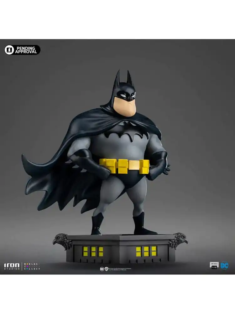 Batman Animated icons PVC Figure Batman 17 cm Figurka PVC zdjęcie produktu