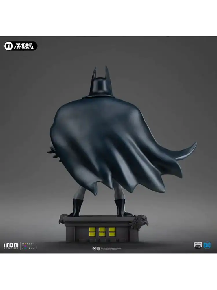 Batman Animated icons PVC Figure Batman 17 cm Figurka PVC zdjęcie produktu