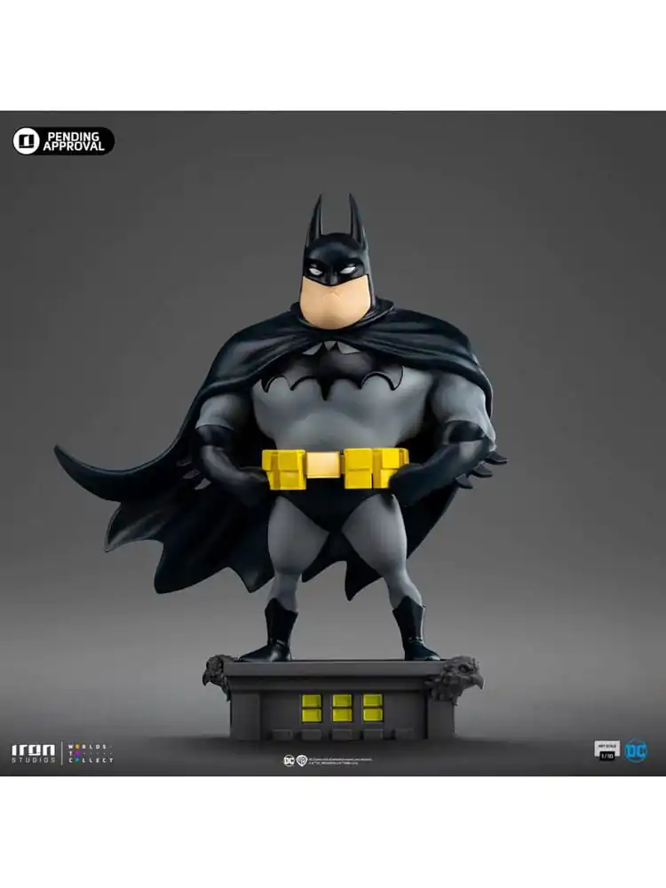 Batman Animated icons PVC Figure Batman 17 cm Figurka PVC zdjęcie produktu