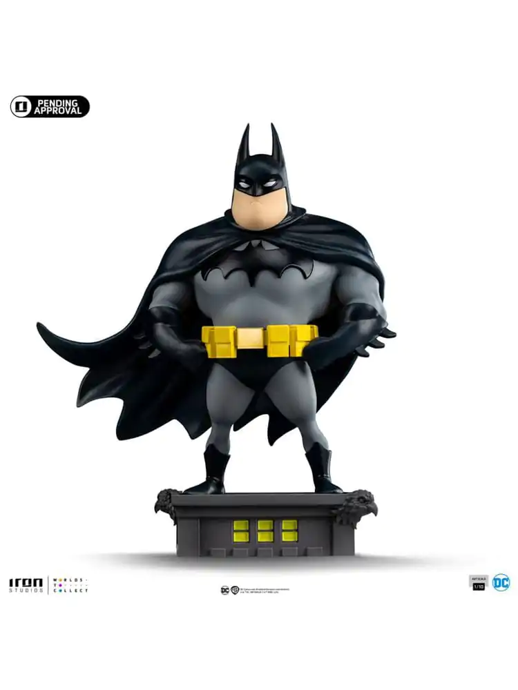 Batman Animated icons PVC Figure Batman 17 cm Figurka PVC zdjęcie produktu