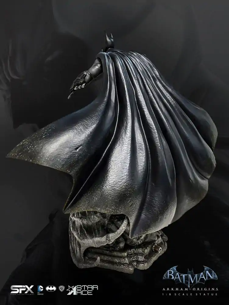 Batman Arkham Statua 1/8 Batman Arkham Origin Deluxe Version 42 cm zdjęcie produktu