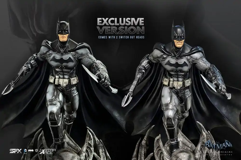 Batman Arkham Statua 1/8 Batman Arkham Origin Deluxe Version 42 cm zdjęcie produktu