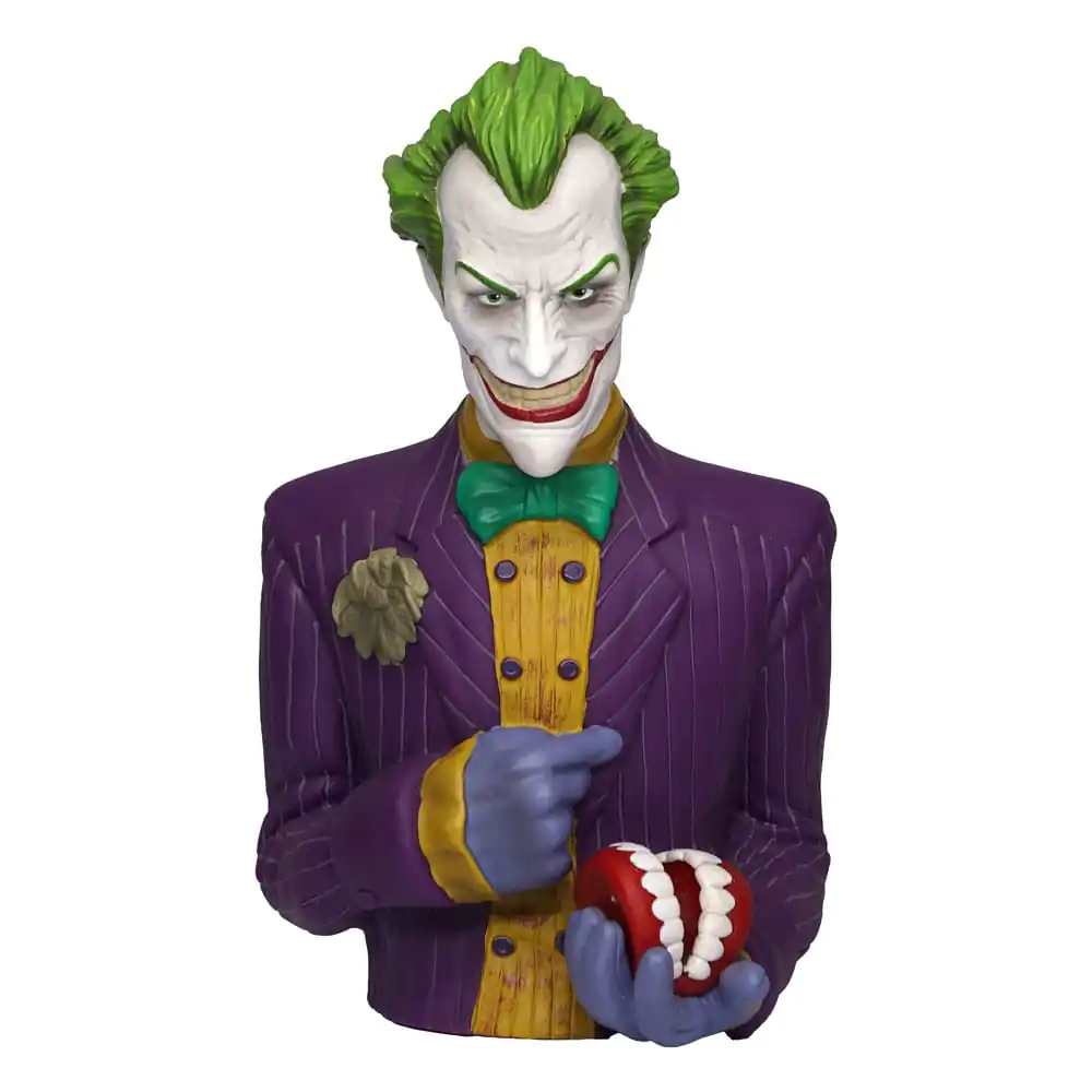 Batman Arkham Asylum PX Moneta Bank Joker zdjęcie produktu