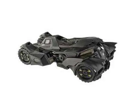 Batman Arkham Knight Diecast Model 1/24 Batmobil z 2015 roku z figurką zdjęcie produktu