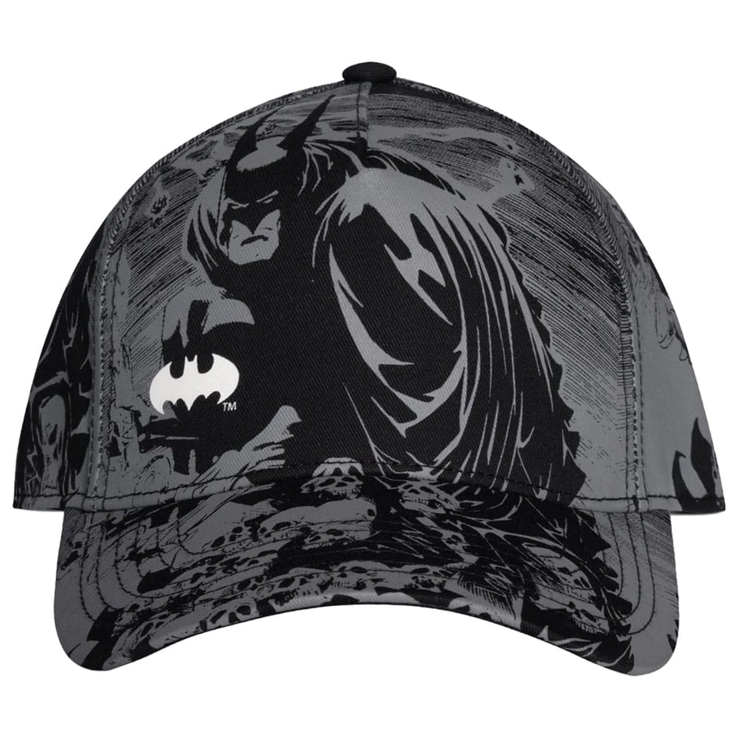 Czapka z daszkiem Batman Batman trzymający Logo zdjęcie produktu