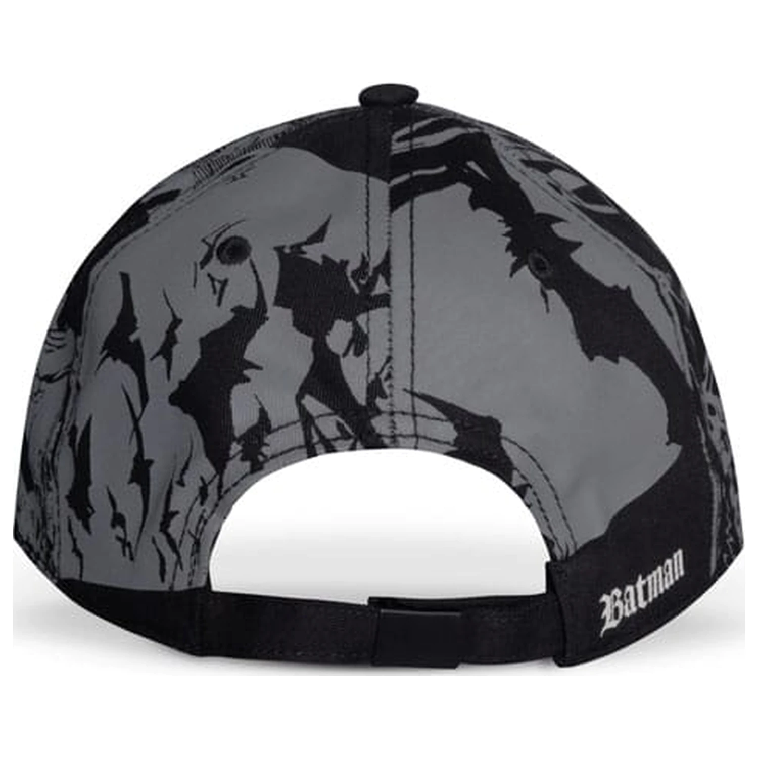 Czapka z daszkiem Batman Batman trzymający Logo zdjęcie produktu