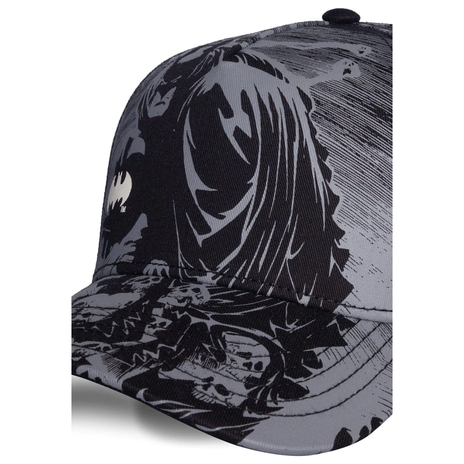 Czapka z daszkiem Batman Batman trzymający Logo zdjęcie produktu