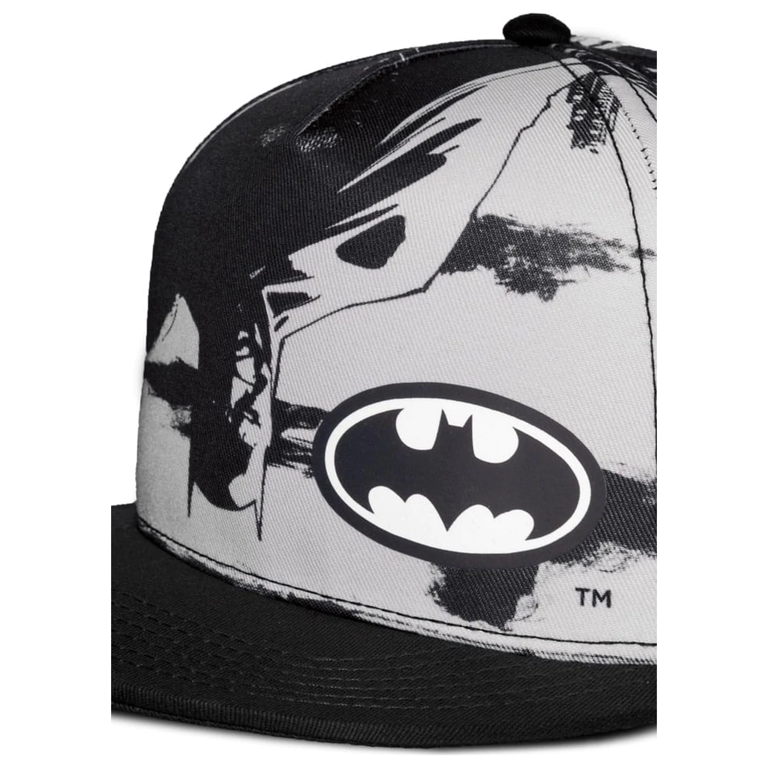 Czapka baseballowa Batman Baseball Batman Cap Upside Down Logo zdjęcie produktu