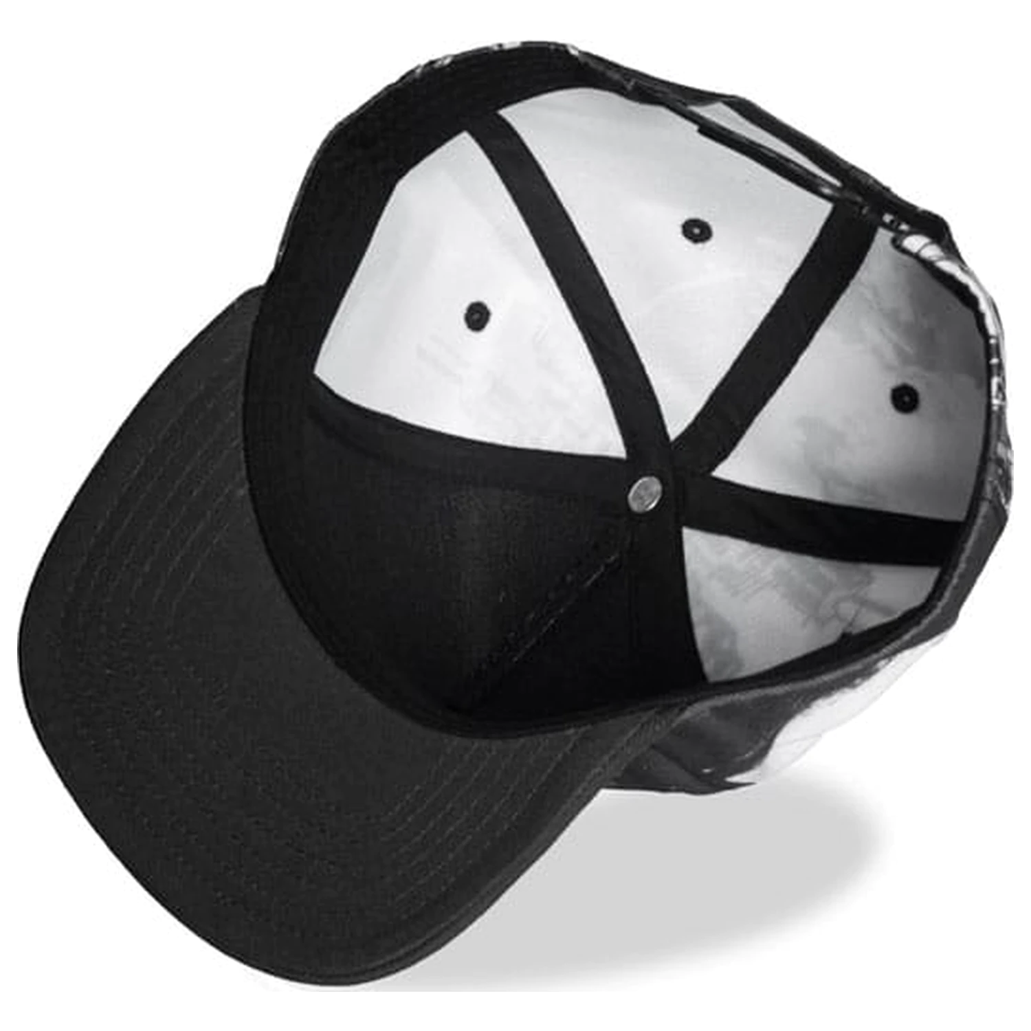 Czapka baseballowa Batman Baseball Batman Cap Upside Down Logo zdjęcie produktu