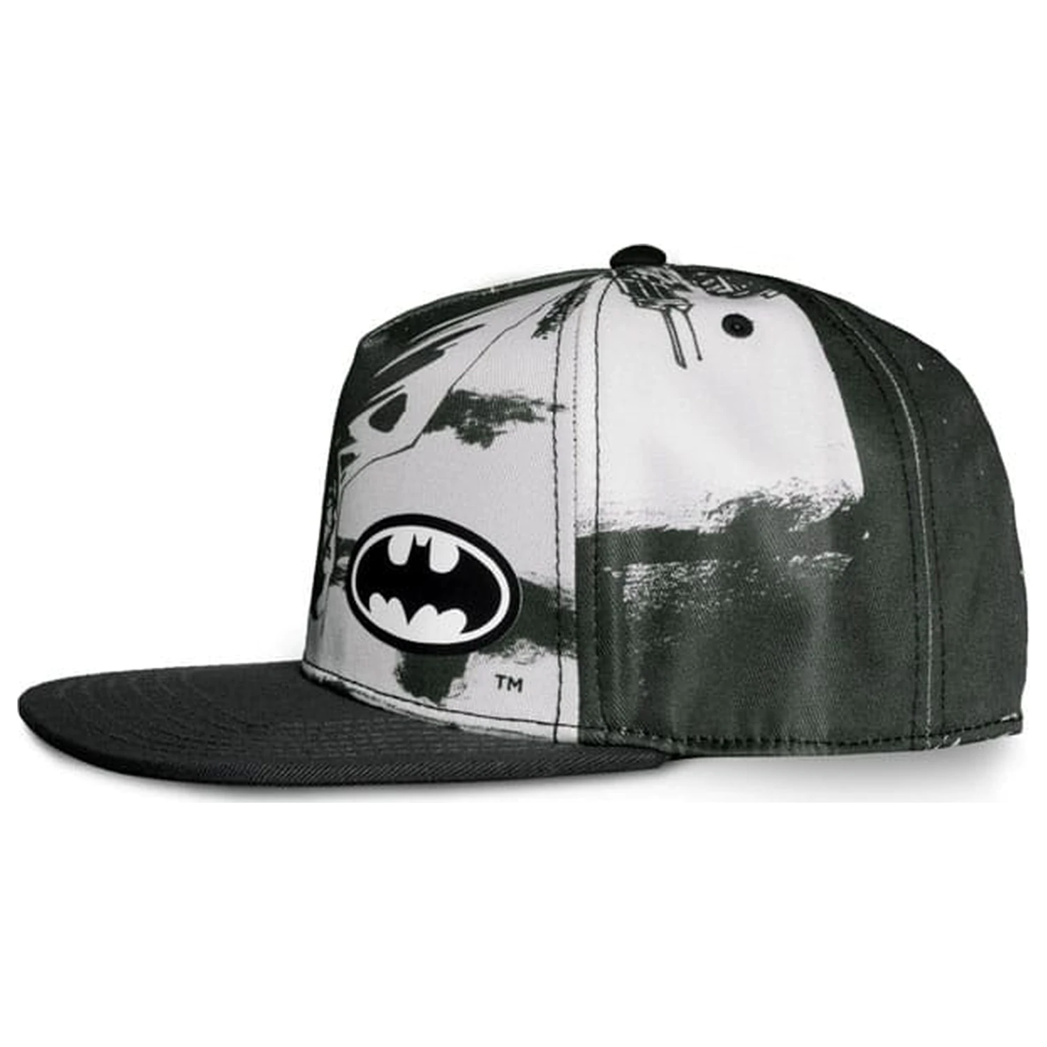 Czapka baseballowa Batman Baseball Batman Cap Upside Down Logo zdjęcie produktu