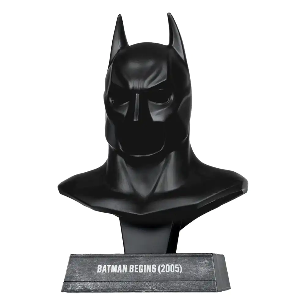 Batman Begins DC Direct Mini Replika 1/3 Maska Batmana 19 cm zdjęcie produktu