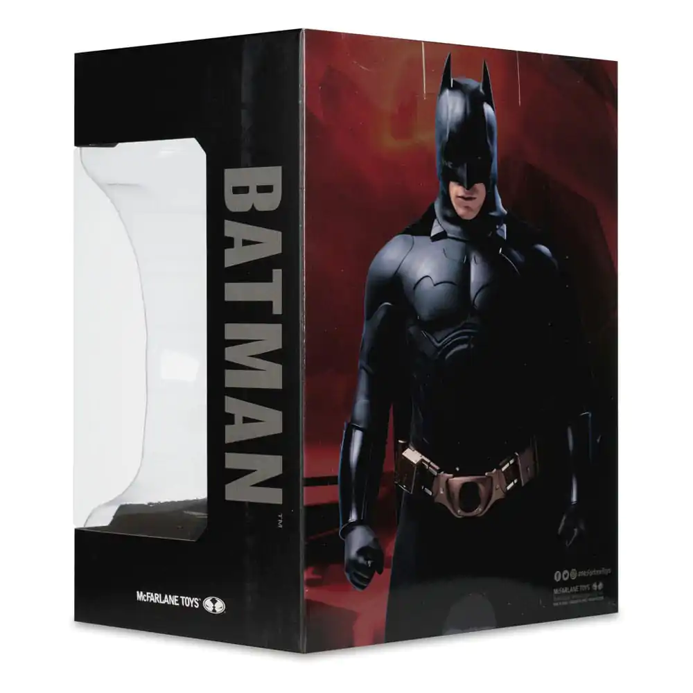 Batman Begins DC Direct Mini Replika 1/3 Maska Batmana 19 cm zdjęcie produktu