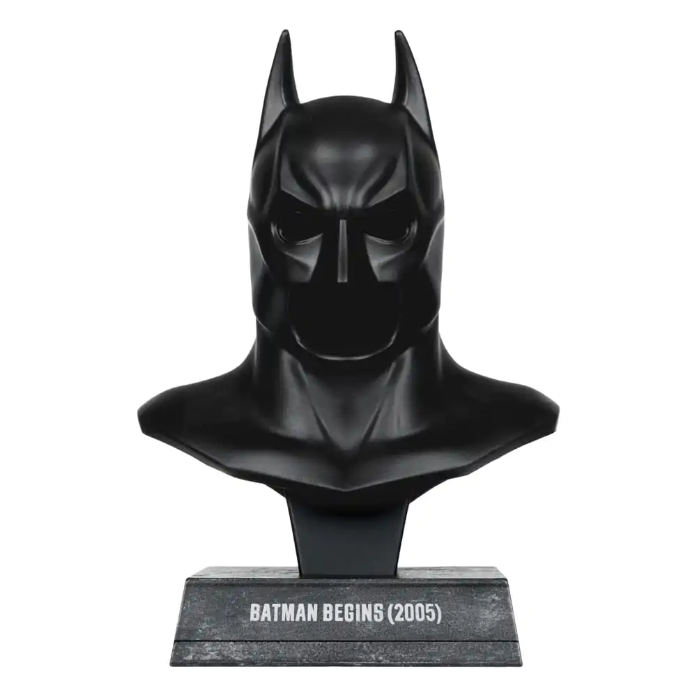 Batman Begins DC Direct Mini Replika 1/3 Maska Batmana 19 cm zdjęcie produktu