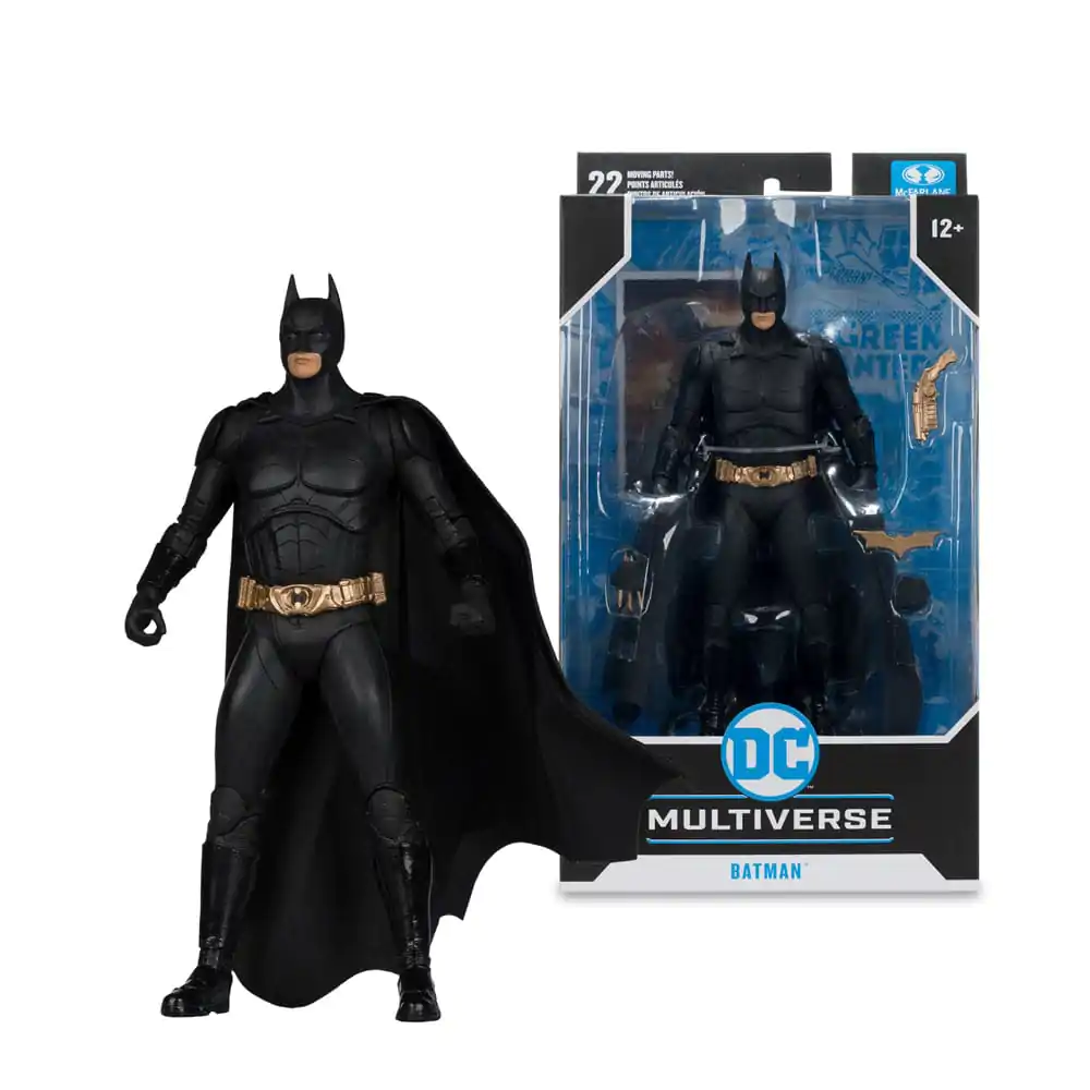 Batman Begins DC Multiverse Figurka Akcji Batman 18 cm zdjęcie produktu