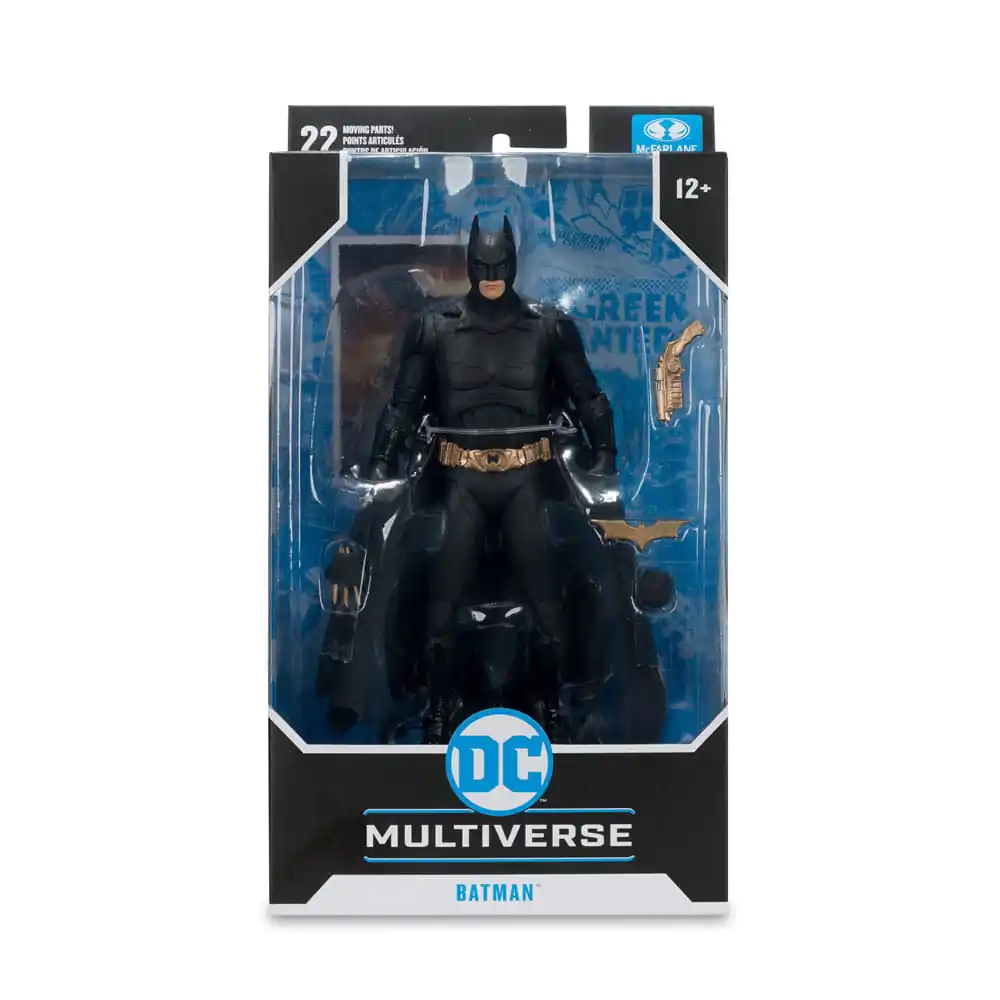 Batman Begins DC Multiverse Figurka Akcji Batman 18 cm zdjęcie produktu