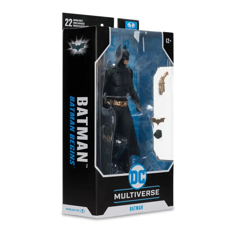 Batman Begins DC Multiverse Figurka Akcji Batman 18 cm zdjęcie produktu