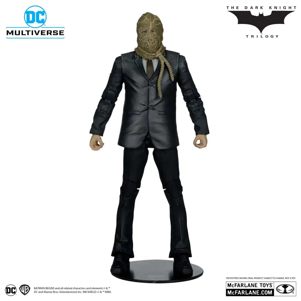 Batman Początek DC Multiverse Figurka Akcji Strach na Wróble (Chase Version) 18 cm zdjęcie produktu