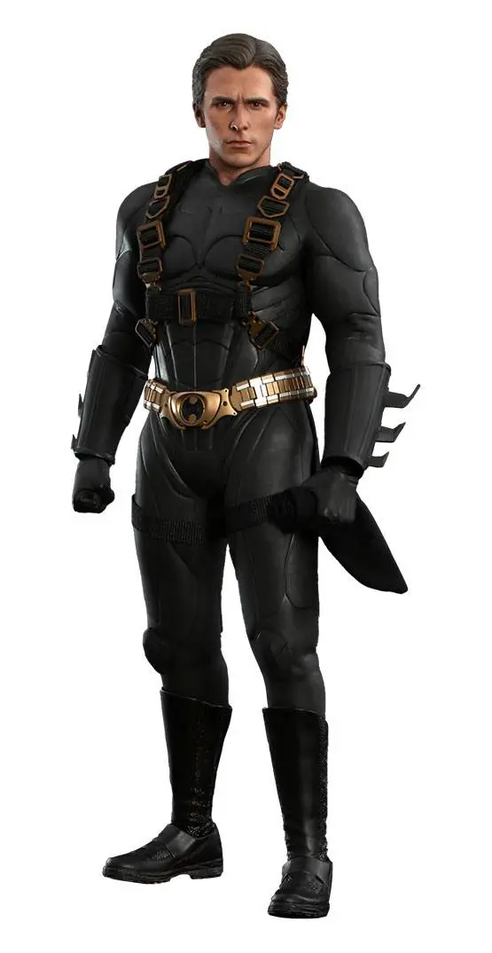Batman Begins Movie Masterpiece Figurka Akcji 1/6 Batman Hot Toys Exclusive 32 cm zdjęcie produktu