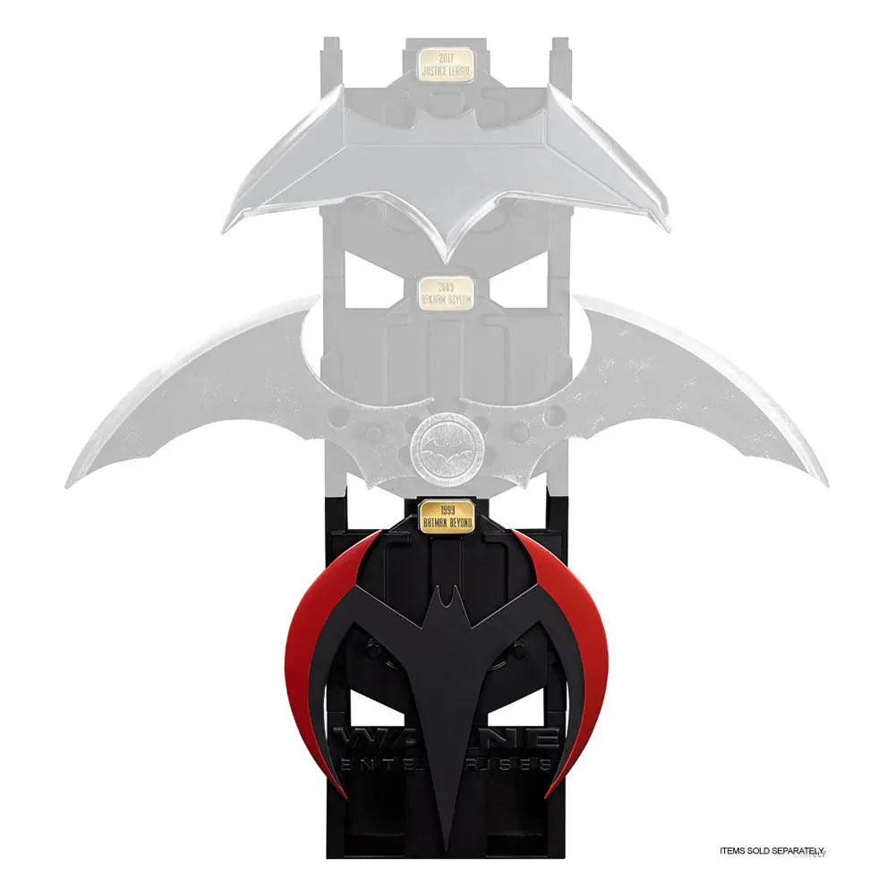 Batman Beyond Replika 1/1 Batarang 15 cm zdjęcie produktu