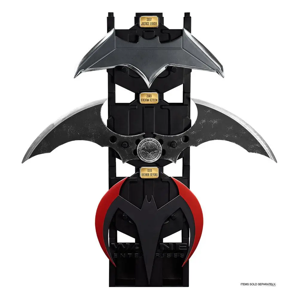 Batman Beyond Replika 1/1 Batarang 15 cm zdjęcie produktu