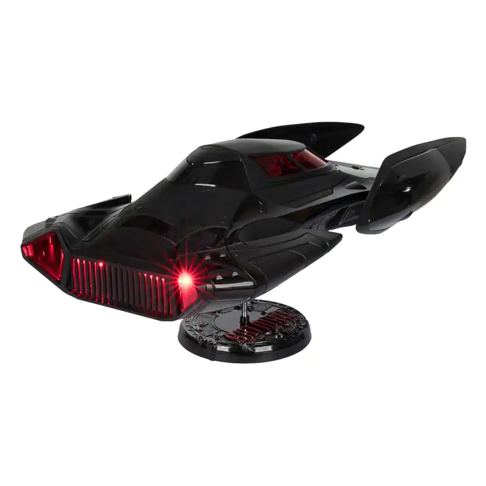 Batman Beyond DC Multiverse Figurka Akcji z Pojazdem Batman i Batmobil (Gold Label) 53 cm zdjęcie produktu