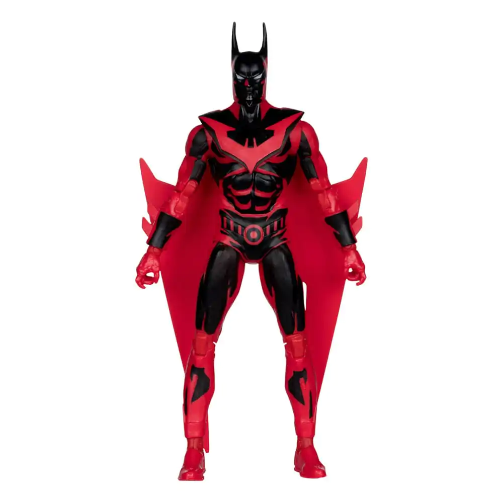 Batman Beyond DC Multiverse Figurka Akcji z Pojazdem Batman i Batmobil (Gold Label) 53 cm zdjęcie produktu