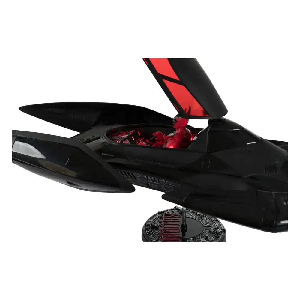 Batman Beyond DC Multiverse Figurka Akcji z Pojazdem Batman i Batmobil (Gold Label) 53 cm zdjęcie produktu