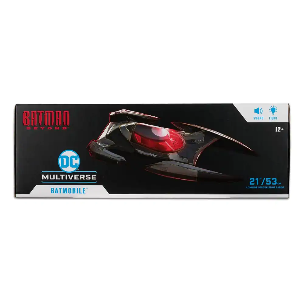 Batman Beyond DC Multiverse Pojazd Batmobil (Gold Label) 53 cm zdjęcie produktu