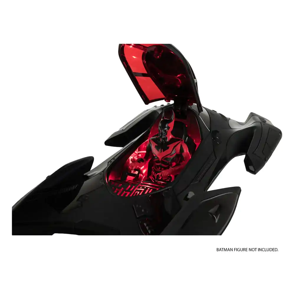 Batman Beyond DC Multiverse Pojazd Batmobil (Gold Label) 53 cm zdjęcie produktu