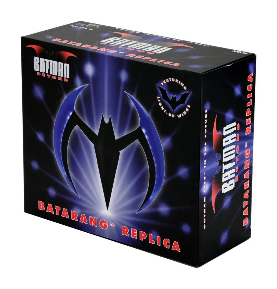 Batman Beyond Prop Replica 1/1 Batarang 20 cm Replika zdjęcie produktu