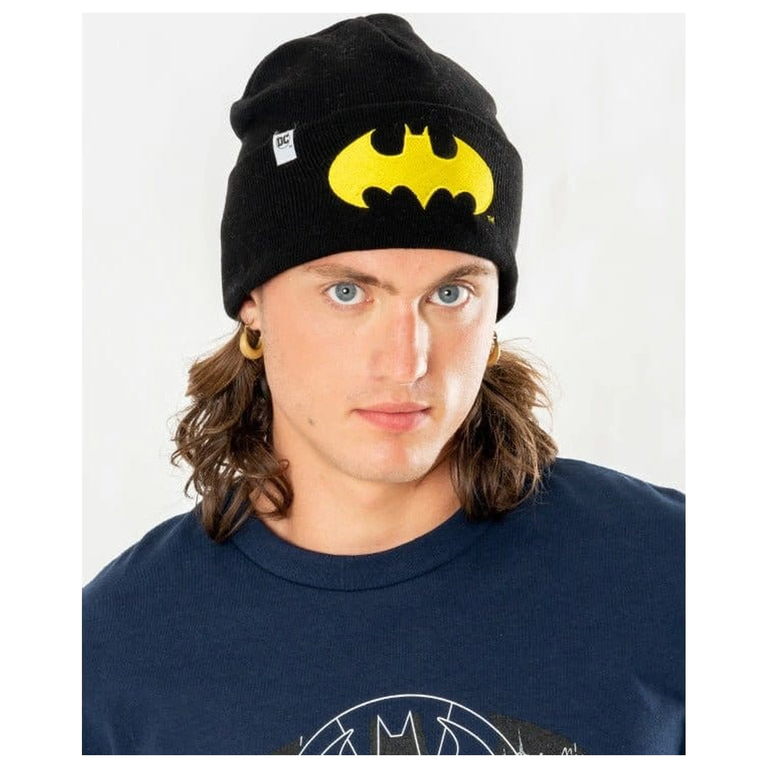 Batman Czapka Beanie Classic zdjęcie produktu