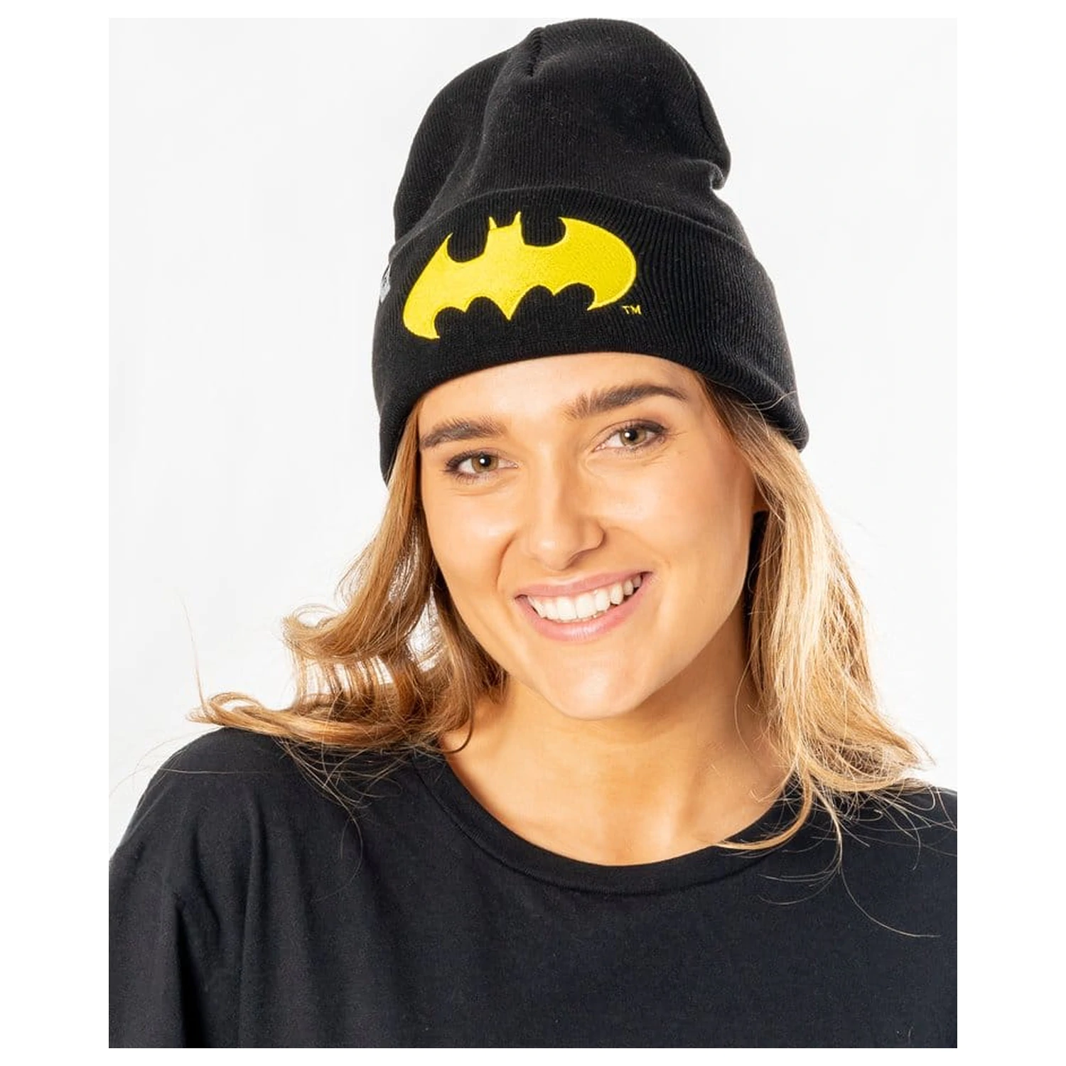 Batman Czapka Beanie Classic zdjęcie produktu