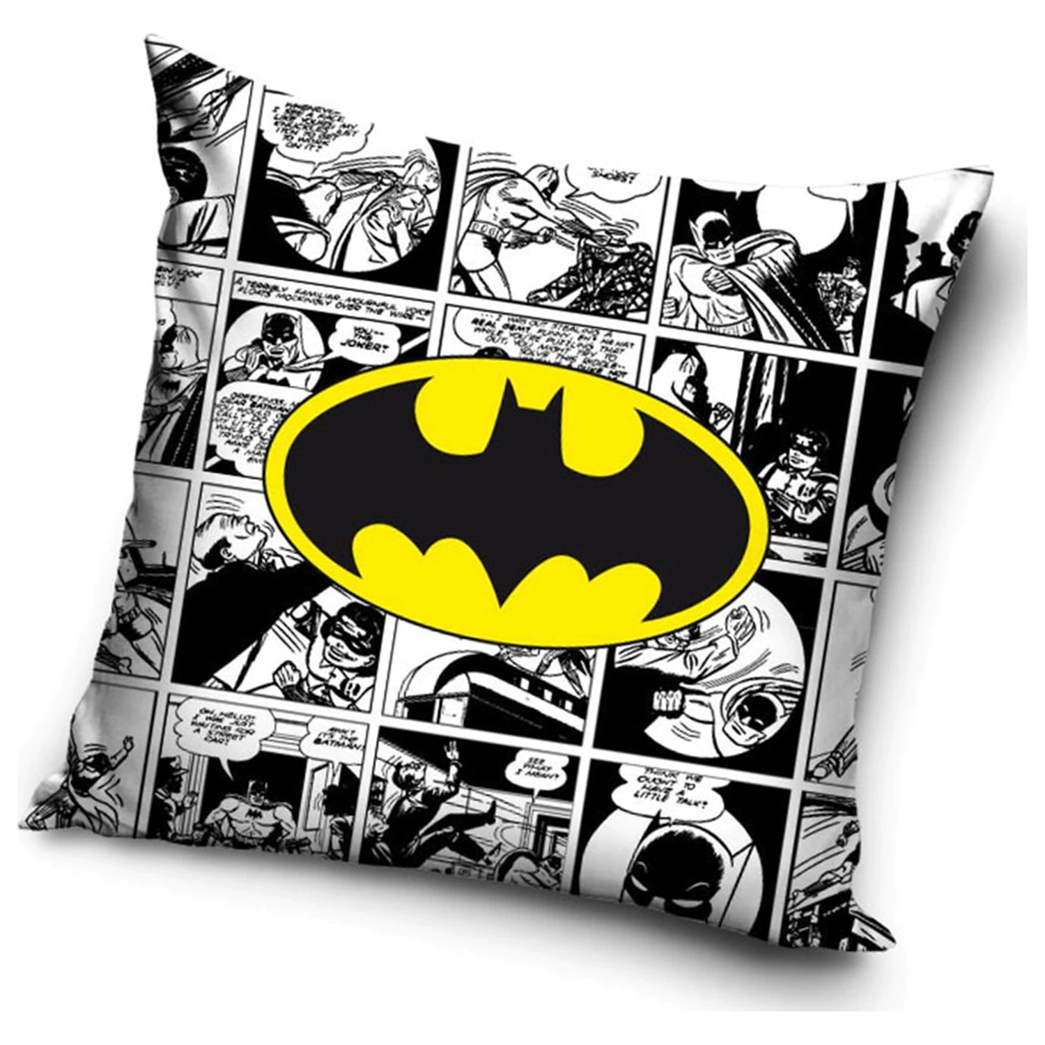 Poszewka na poduszkę Batman Comic zdjęcie produktu