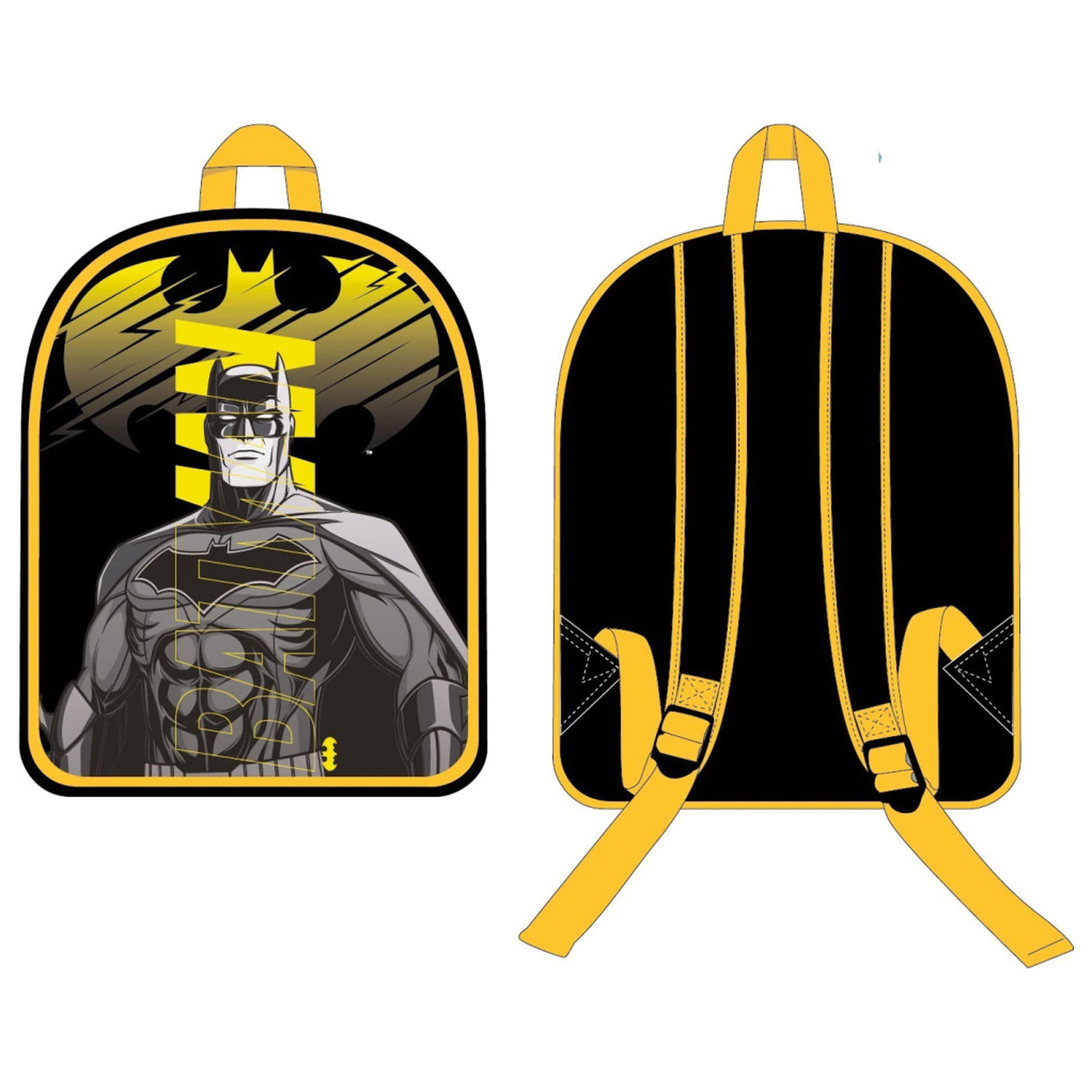 Batman The Dark Knight plecak, torba 30 cm zdjęcie produktu