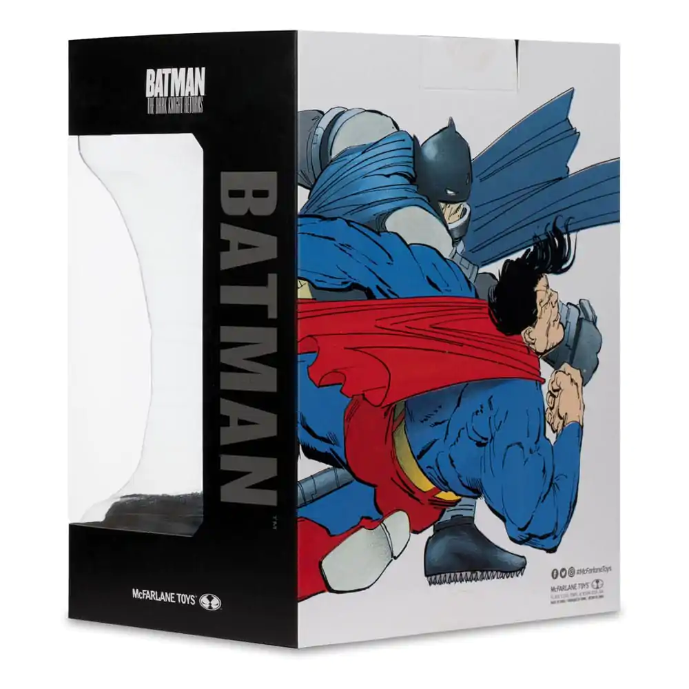 Batman DC Direct Mini Replika w skali 1/3 Kaptur Armoured Batman (Dark Knight Returns) 18 cm zdjęcie produktu