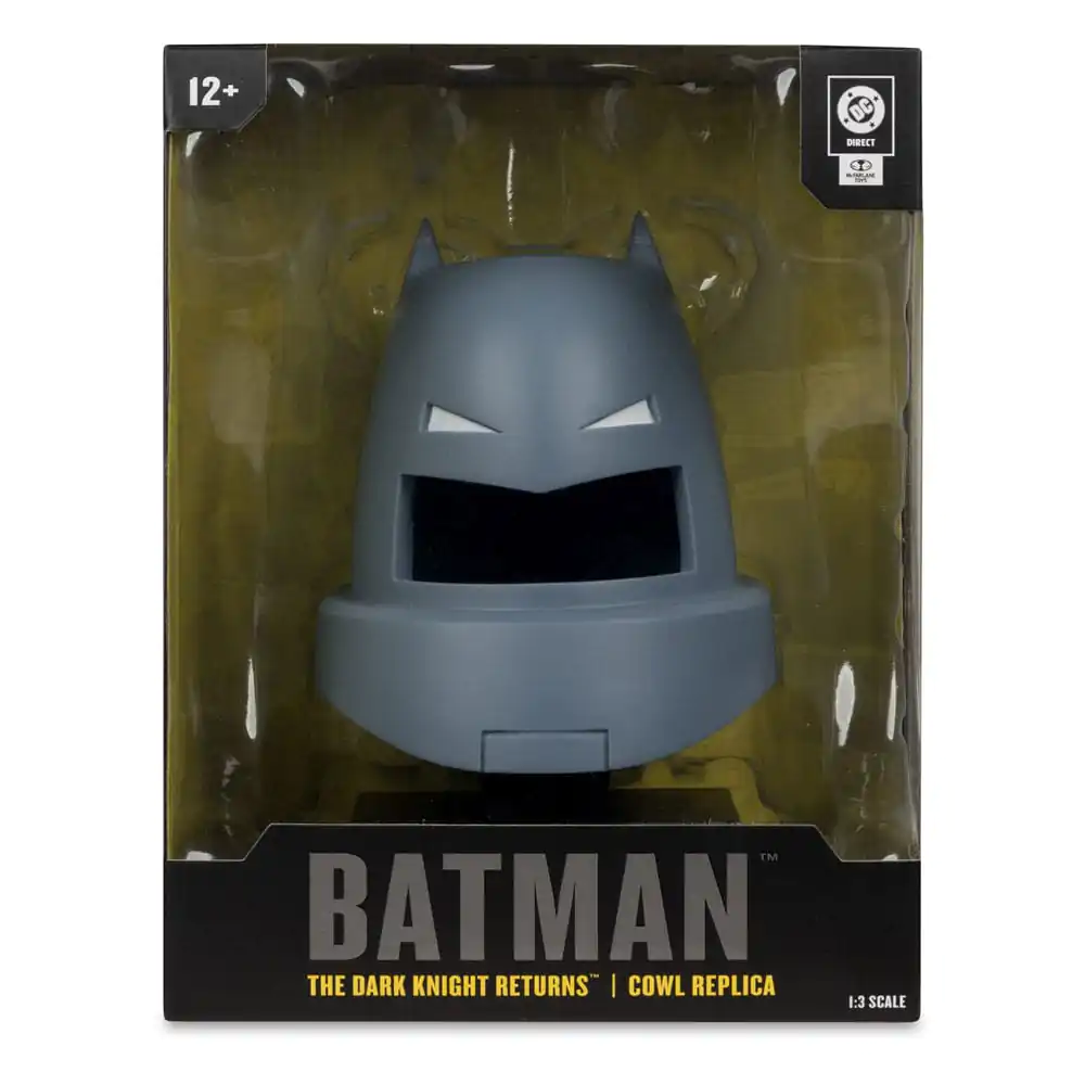 Batman DC Direct Mini Replika w skali 1/3 Kaptur Armoured Batman (Dark Knight Returns) 18 cm zdjęcie produktu