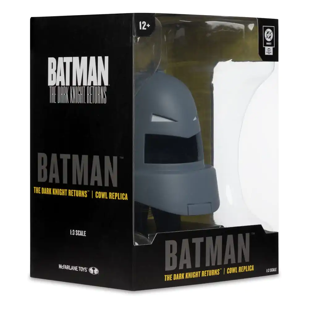 Batman DC Direct Mini Replika w skali 1/3 Kaptur Armoured Batman (Dark Knight Returns) 18 cm zdjęcie produktu
