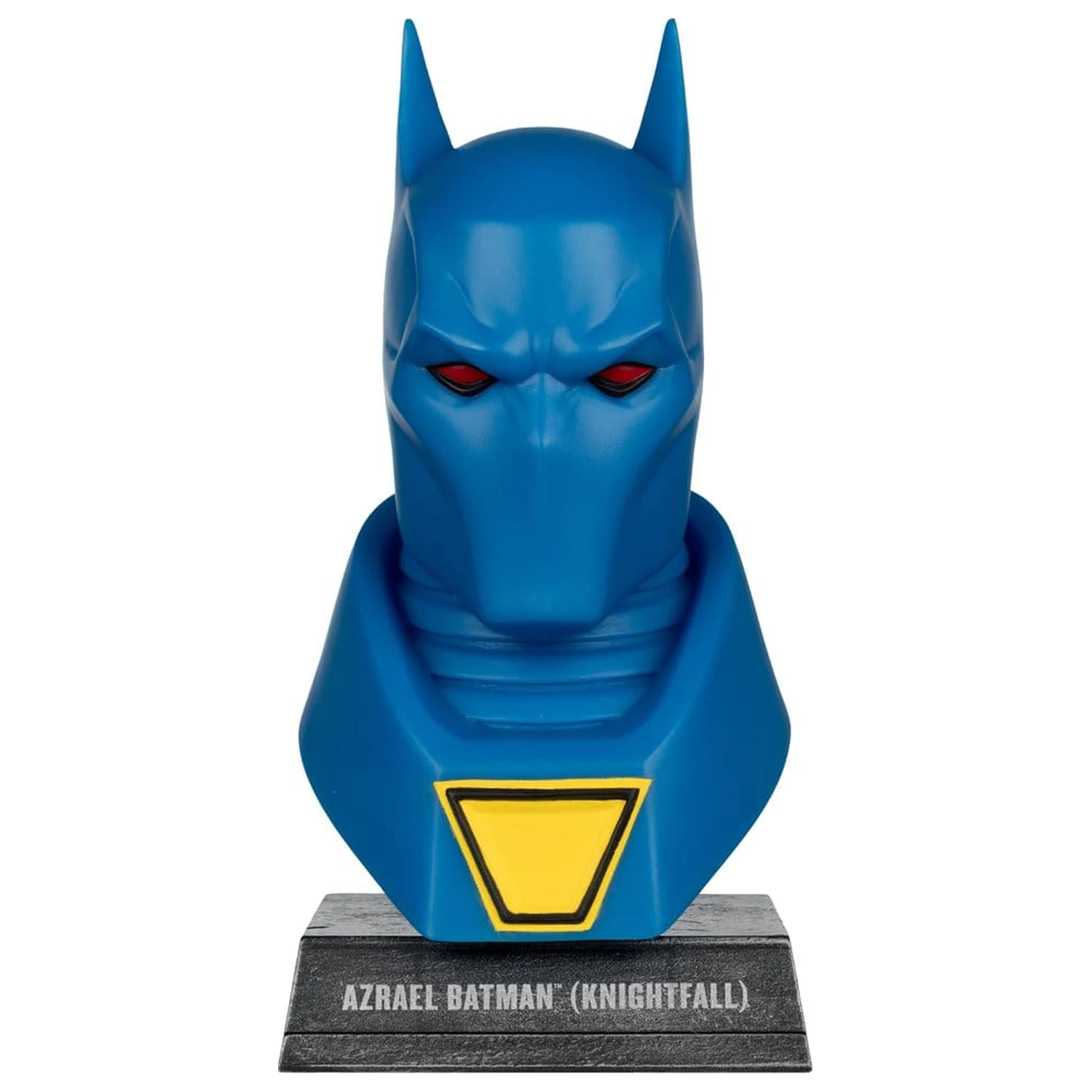 Batman DC Direct Mini-Replika 1/3 Maska Azraela Batmana (Batman: Knightfall) (Gold Label Collection) 18 cm zdjęcie produktu