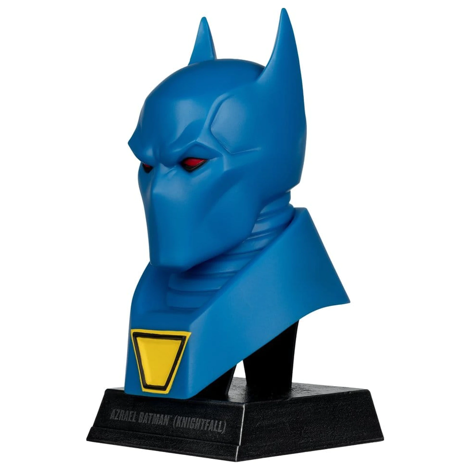 Batman DC Direct Mini-Replika 1/3 Maska Azraela Batmana (Batman: Knightfall) (Gold Label Collection) 18 cm zdjęcie produktu