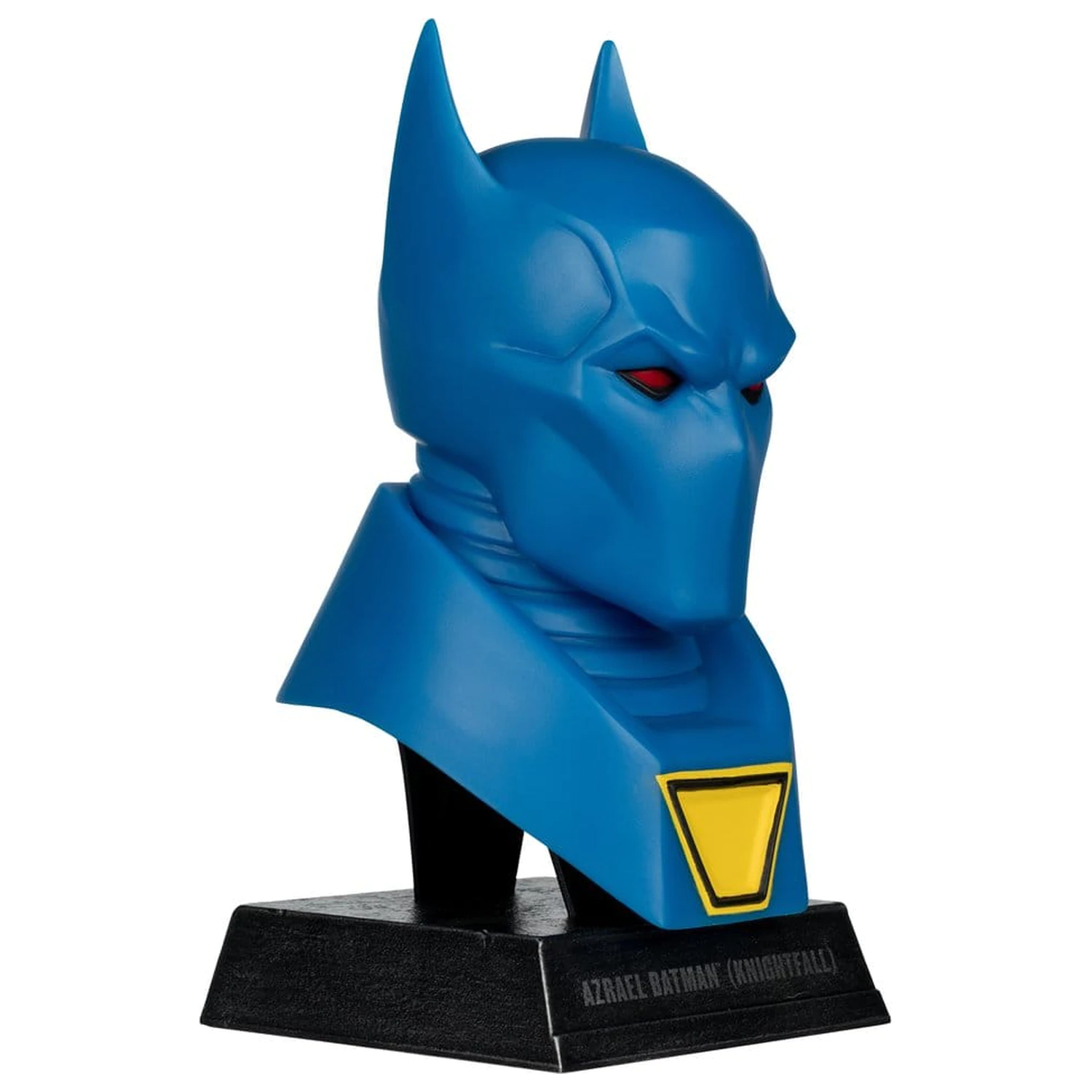 Batman DC Direct Mini-Replika 1/3 Maska Azraela Batmana (Batman: Knightfall) (Gold Label Collection) 18 cm zdjęcie produktu