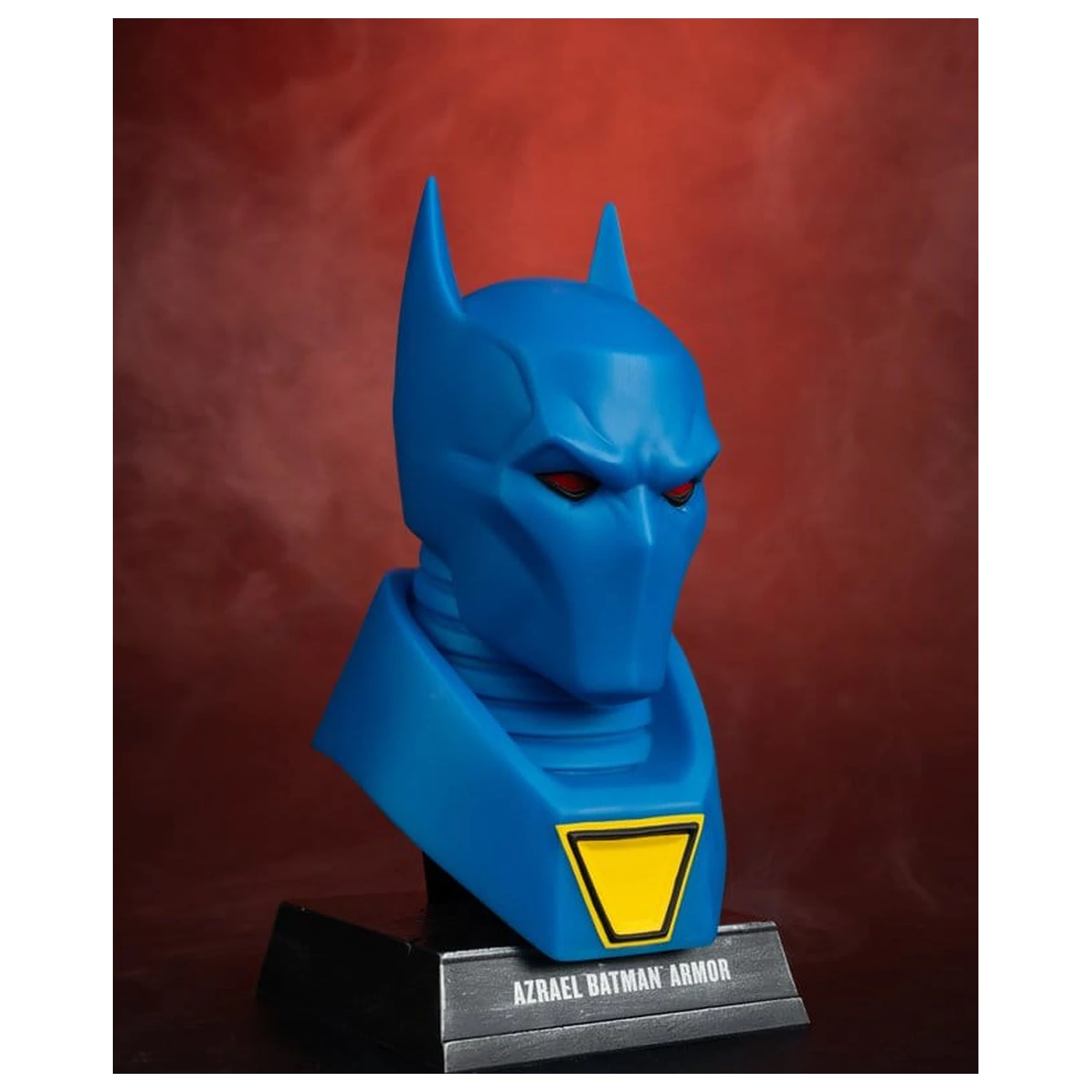 Batman DC Direct Mini-Replika 1/3 Maska Azraela Batmana (Batman: Knightfall) (Gold Label Collection) 18 cm zdjęcie produktu