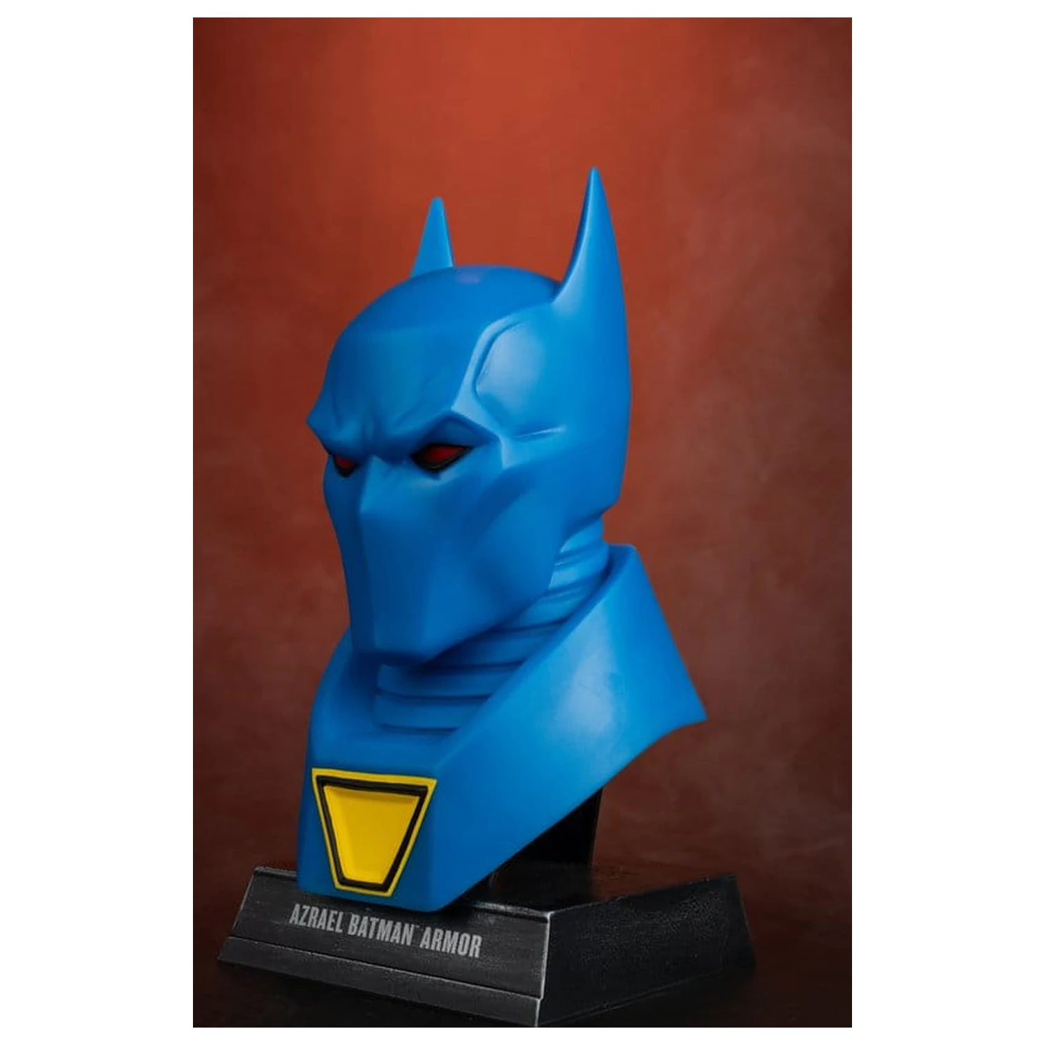 Batman DC Direct Mini-Replika 1/3 Maska Azraela Batmana (Batman: Knightfall) (Gold Label Collection) 18 cm zdjęcie produktu