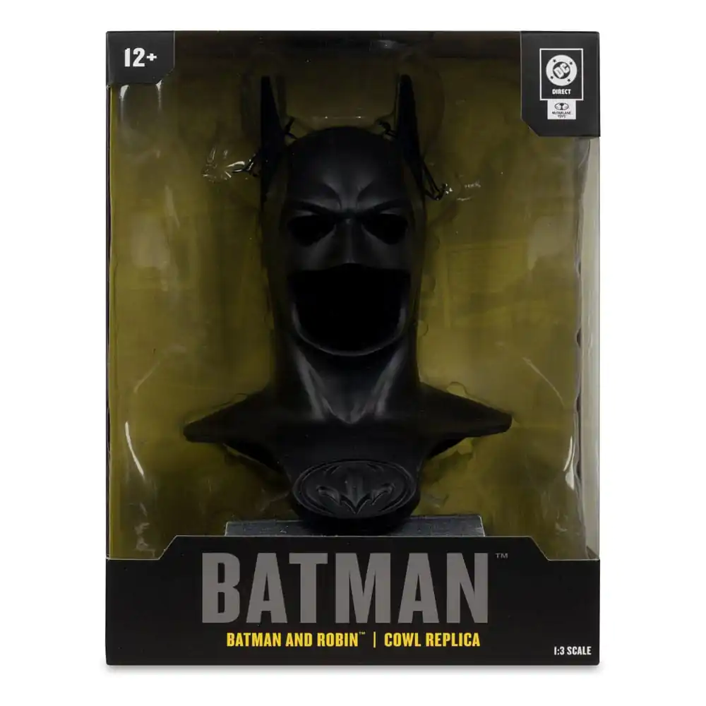 Replika Batman DC Direct Mini 1/3 Kaptur Batmana (Batman & Robin) 19 cm zdjęcie produktu