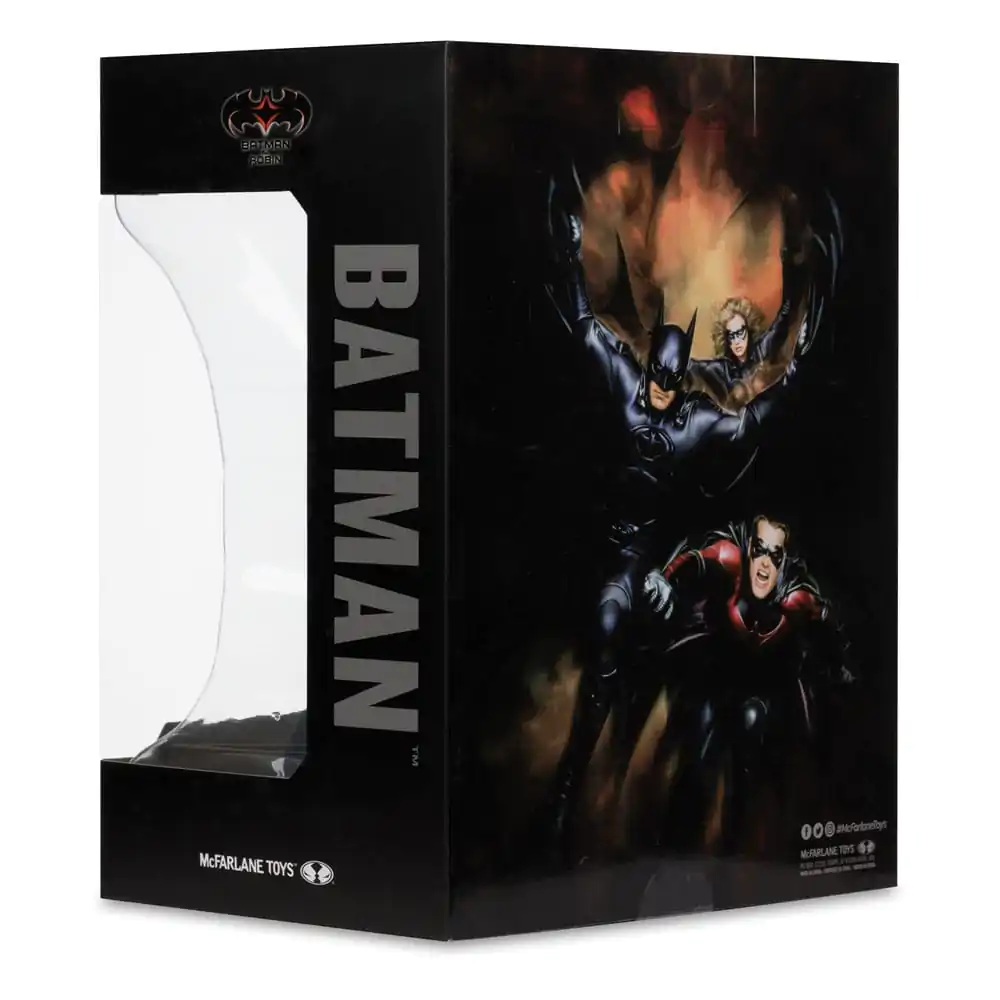 Replika Batman DC Direct Mini 1/3 Kaptur Batmana (Batman & Robin) 19 cm zdjęcie produktu