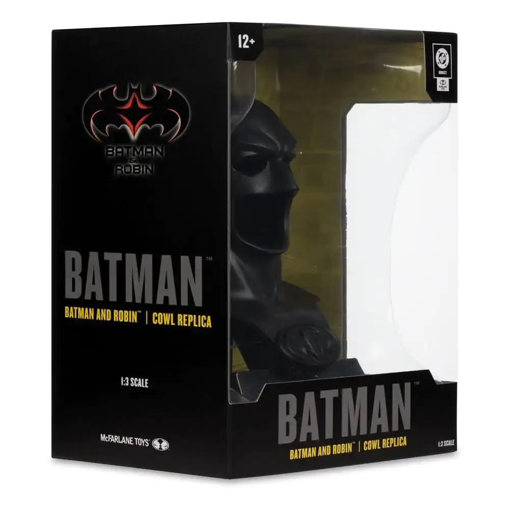 Replika Batman DC Direct Mini 1/3 Kaptur Batmana (Batman & Robin) 19 cm zdjęcie produktu