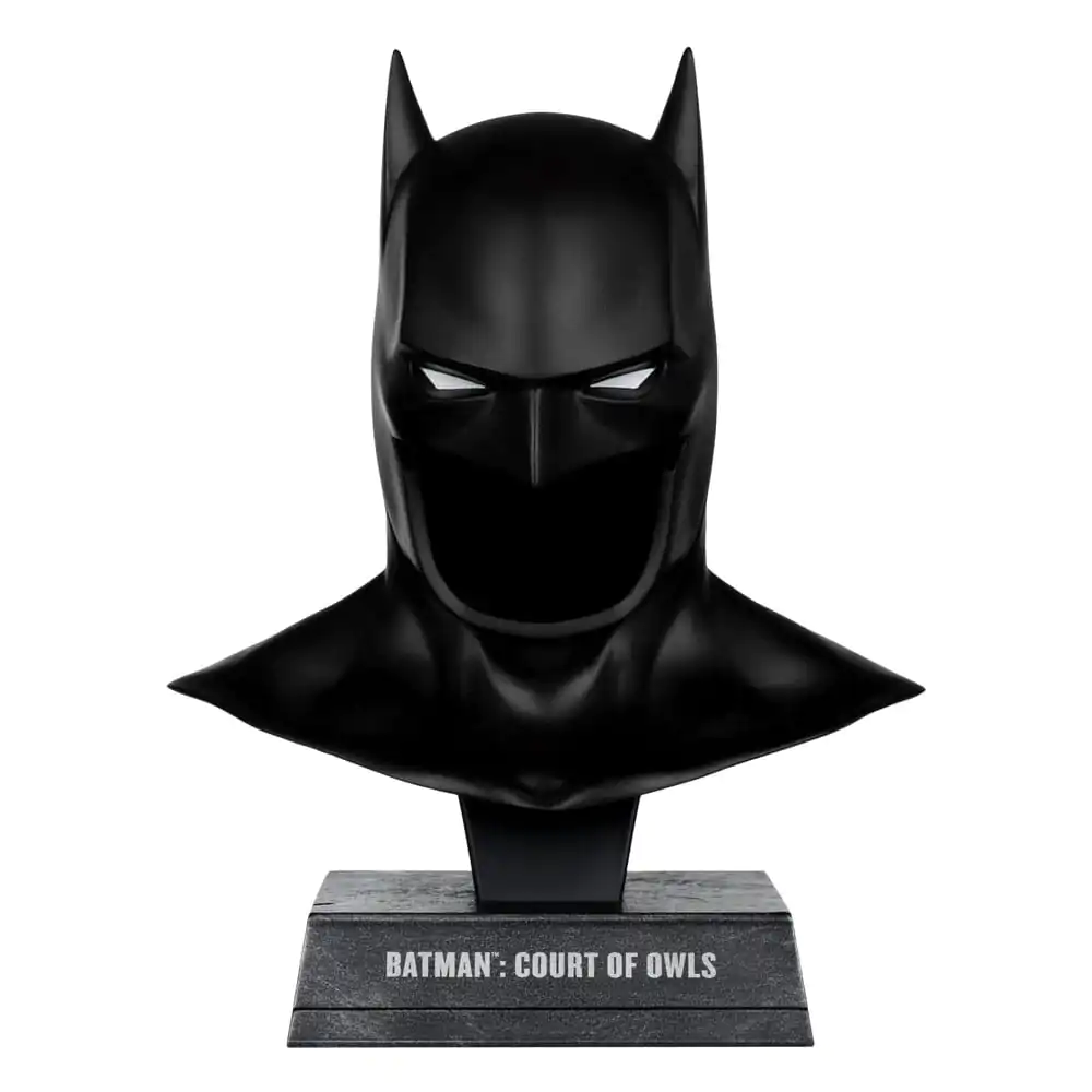 Replika Batman DC Direct Mini 1/3 Kaptur Batmana (Court of Owls) 15 cm zdjęcie produktu