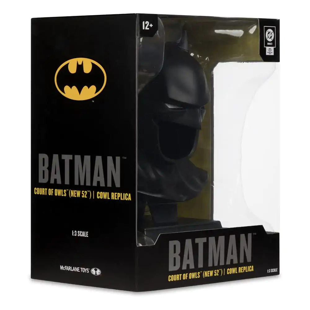 Replika Batman DC Direct Mini 1/3 Kaptur Batmana (Court of Owls) 15 cm zdjęcie produktu
