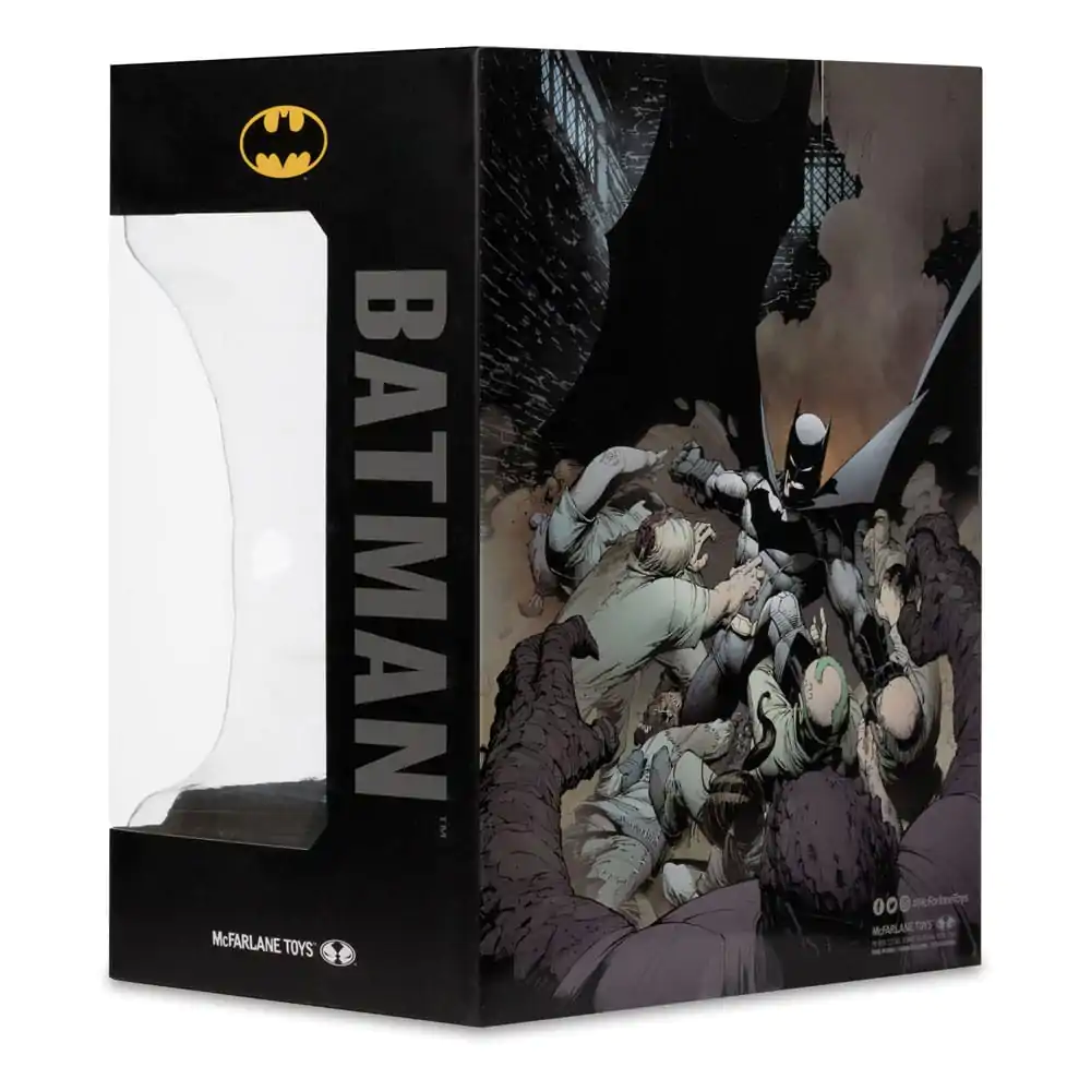 Replika Batman DC Direct Mini 1/3 Kaptur Batmana (Court of Owls) 15 cm zdjęcie produktu