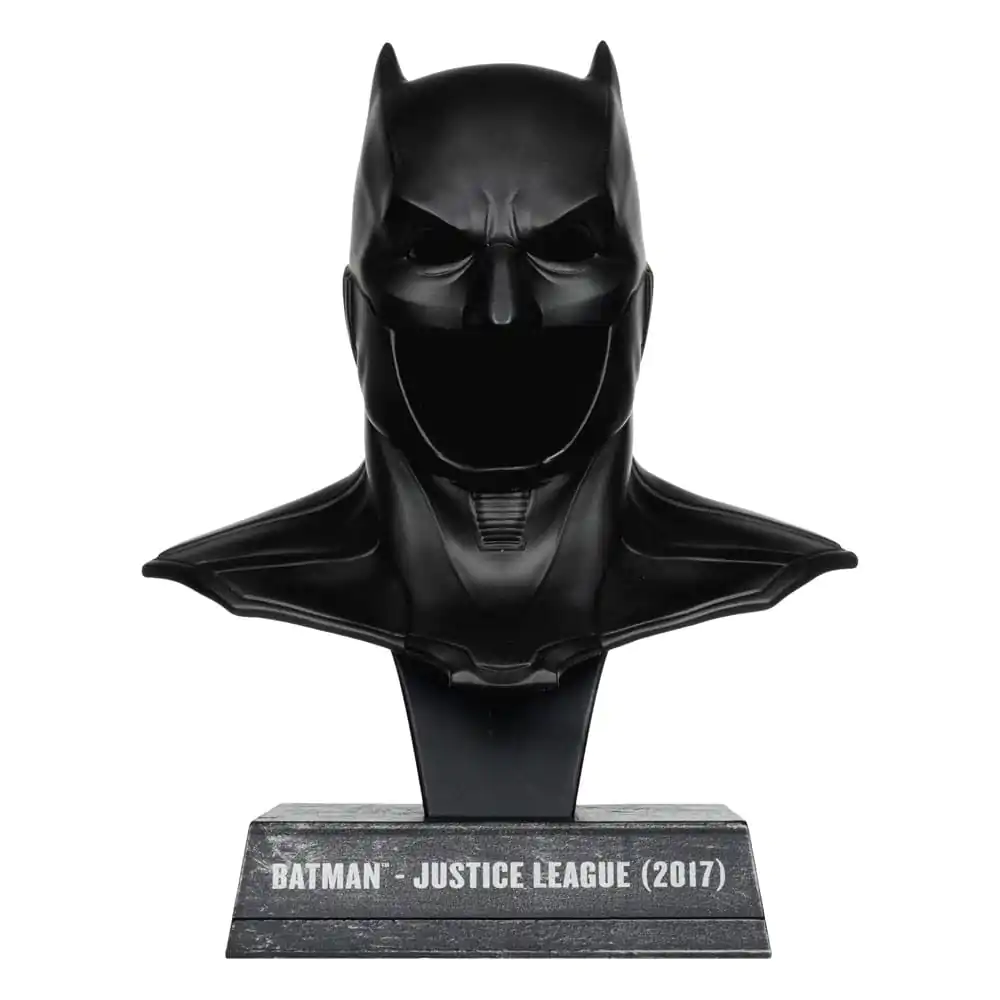 Batman DC Direct Mini Replika 1/3 Maska Batmana (Justice League Tactical Suit) 19 cm zdjęcie produktu